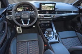 Обява за продажба на Audi Rs4 Avant Quattro = Black Optic Plus = Гаранция ~ 174 708 лв. - изображение 6