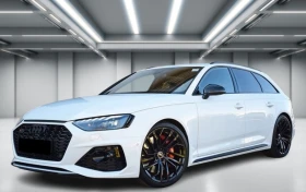 Обява за продажба на Audi Rs4 Avant Quattro = Black Optic Plus = Гаранция ~ 174 708 лв. - изображение 1