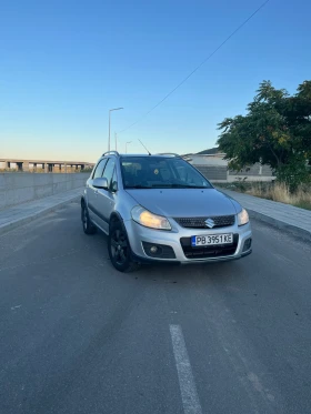     Suzuki SX4