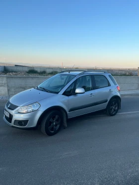 Suzuki SX4 | Mobile.bg    5