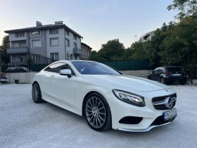 Mercedes-Benz S 500 AMG / V8 / 4MATIC / COUPE / NIGHT VISION - 95000 лв. - 96636508 2