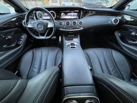 Mercedes-Benz S 500 AMG / V8 / 4MATIC / COUPE / NIGHT VISION - 95000 лв. - 96636508 9