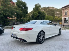 Mercedes-Benz S 500 AMG / V8 / 4MATIC / COUPE / NIGHT VISION - 95000 лв. - 96636508 5