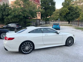 Mercedes-Benz S 500 AMG / V8 / 4MATIC / COUPE / NIGHT VISION - 95000 лв. - 96636508 4