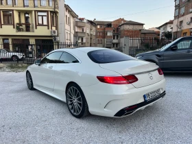 Mercedes-Benz S 500 AMG / V8 / 4MATIC / COUPE / NIGHT VISION - 95000 лв. - 96636508 6