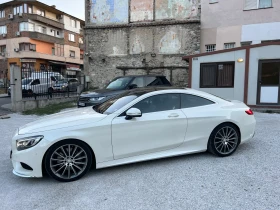 Mercedes-Benz S 500 AMG / V8 / 4MATIC / COUPE / NIGHT VISION - 95000 лв. - 96636508 3