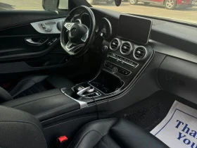 Обява за продажба на Mercedes-Benz C 300 4MATIC/9G TRONIC/AMG LINE/BURMESTER ~36 000 лв. - изображение 10