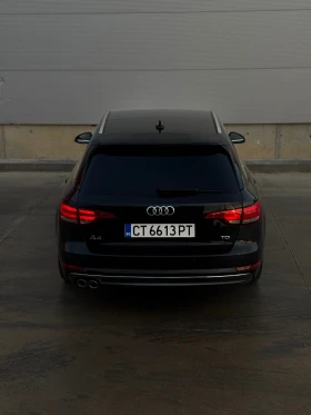 Audi A4 B9 Avant 2.0 TDI 190 к.с - 35000 лв. - 52651540 6