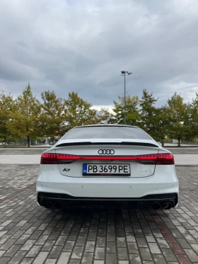 Audi A7 S7/Sline/55TFSIMatrix/BANG&OLUFSEN/3D cam/PANORAMA | Mobile.bg    10