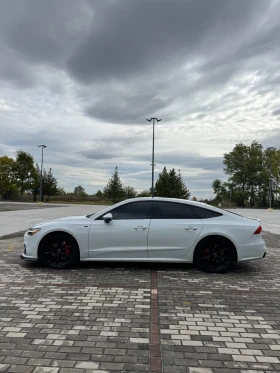 Audi A7 S7/Sline/55TFSIMatrix/BANG&OLUFSEN/3D cam/PANORAMA | Mobile.bg    4