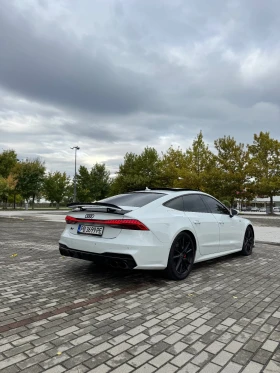 Audi A7 S7/Sline/55TFSIMatrix/BANG&OLUFSEN/3D cam/PANORAMA | Mobile.bg    8