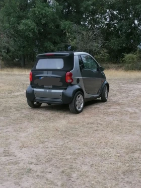Обява за продажба на Smart Fortwo ~2 850 лв. - изображение 2 | Auto.bg Обява за продажба на Smart Fortwo ~2 850 лв. - изображение 2