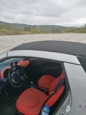 Обява за продажба на Smart Fortwo ~2 850 лв. - изображение 7 | Auto.bg Обява за продажба на Smart Fortwo ~2 850 лв. - изображение 7