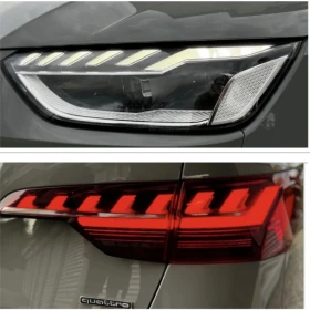 Audi A4 Allroad 40 TDI Quattro ☑Nardo Grey☑ - 24400 € / 47722.25 лв. - 70103536 16