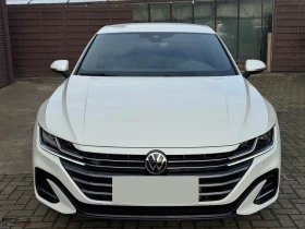 VW Arteon 2.0TDI/200HP/R-LINE/CAM/DSG/MASSAGE/LED/896v - 35199 € / 68843.26 лв. - 13844654 2