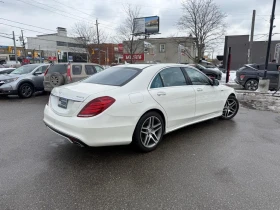 Mercedes-Benz S 550 4MATIC* BURMEISTER* 360* PANO* ОБДУХВАНЕ* МАСАЖ*  - 22387 € / 43785.17 лв. - 62669638 3