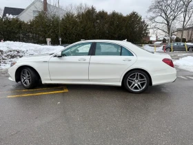 Mercedes-Benz S 550 4MATIC* BURMEISTER* 360* PANO* ОБДУХВАНЕ* МАСАЖ*  - 22387 € / 43785.17 лв. - 62669638 6