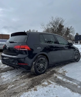 VW Golf R * * РЪЧКА * * CARPLAY * * ПОДГРЕВИ * * КАМЕРА  - 17999 € / 35202.98 лв. - 95046956 3