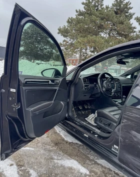 VW Golf R * * РЪЧКА * * CARPLAY * * ПОДГРЕВИ * * КАМЕРА  - 17999 € / 35202.98 лв. - 95046956 6