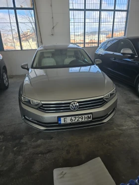 VW Passat 