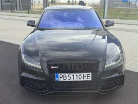 Audi A5 2.7TDi/АВТОМАТИК/RS-paket - 10500 € / 20536.22 лв. - 77323790 2