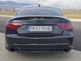 Audi A5 2.7TDi/АВТОМАТИК/RS-paket - 10500 € / 20536.22 лв. - 77323790 6
