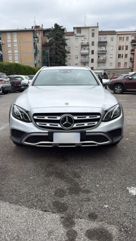 Mercedes-Benz E 220 SW 4Matic Auto Premium Plus All-Terrain