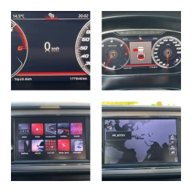 Seat Leon 1.6TDI 116�� EURO 6D ��������� NAVI FULL LED  | Mobile.bg � ����� ������ 13