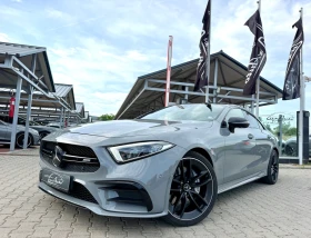 Mercedes-Benz CLS 53 AMG CARBON#DESIGNO#DISTR#360* CAM#AIRM#BURMESTER#NARDO - 52999 € / 103657.03 лв. - 94184181 1