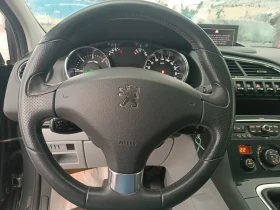 Peugeot 3008 1, 6 HDI, УНИКАЛЕН, КОЖА, НАВИ, ПАНОРАМА, ЛИЗИНГ  | Auto.bg — изображение 8