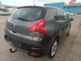 Peugeot 3008 1, 6 HDI, УНИКАЛЕН, КОЖА, НАВИ, ПАНОРАМА, ЛИЗИНГ  | Auto.bg — изображение 4