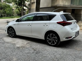 ����� �� �������� �� Toyota Auris 1.8 Hybrid 99kc