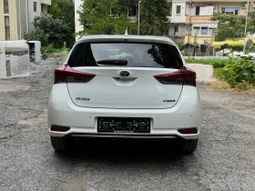 ����� �� �������� �� Toyota Auris 1.8 Hybrid 99kc