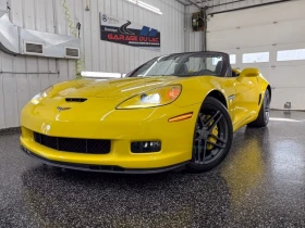 Chevrolet Corvette Z16 Grand Sport 1LT Convertible RWD