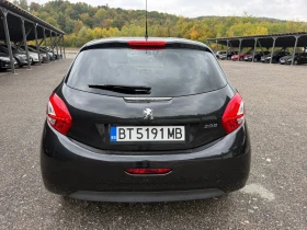 ����� �� �������� �� Peugeot 208 1.4HDI* KLIMA* 