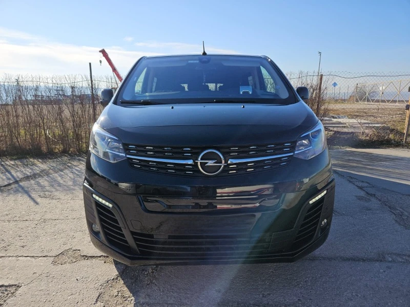 Opel Zafira E-Zafira 75kwh, снимка 2 - Автомобили и джипове - 42450033