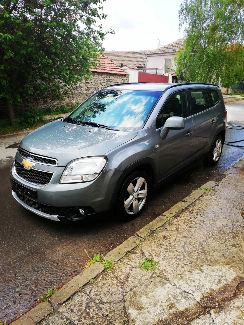 Chevrolet Orlando 2 0 D 163 к. с, снимка 2 - Автомобили и джипове - 45231933