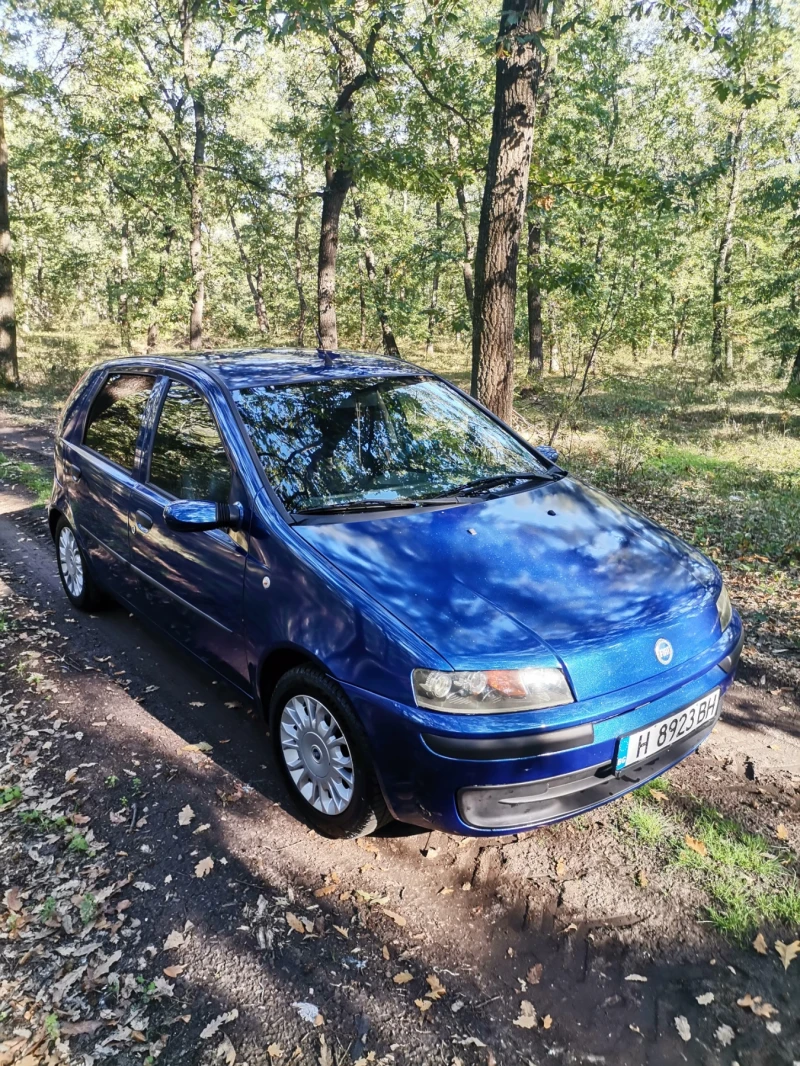 Fiat Punto 1.2.16v, снимка 3 - Автомобили и джипове - 48509547