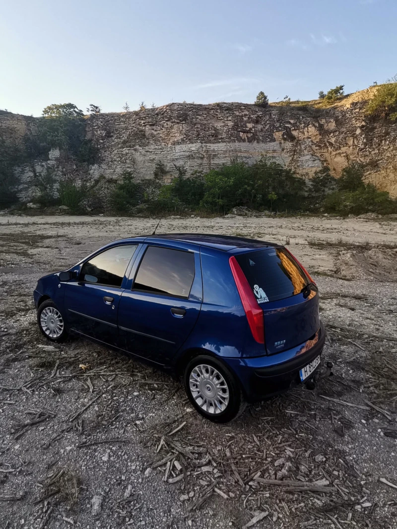 Fiat Punto 1.2.16v, снимка 2 - Автомобили и джипове - 48103882