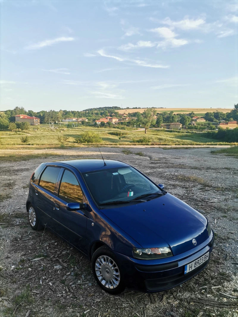 Fiat Punto 1.2.16v, снимка 3 - Автомобили и джипове - 48103882