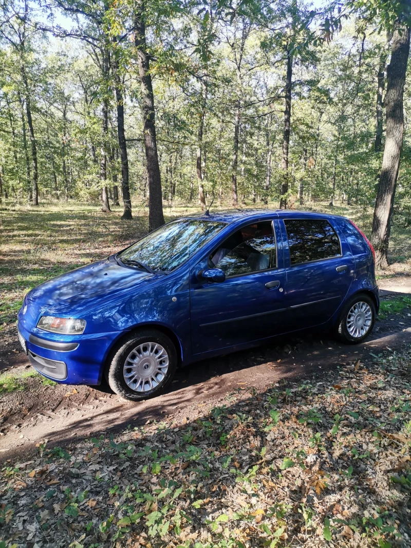 Fiat Punto 1.2.16v, снимка 1 - Автомобили и джипове - 48509547