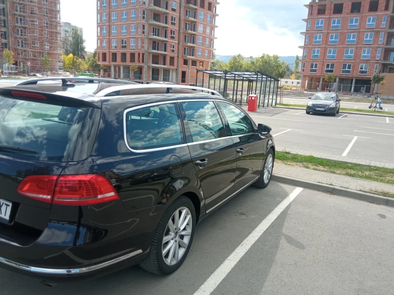 VW Passat 2.0TDi common rail 170 4motion, снимка 5 - Автомобили и джипове - 47481262