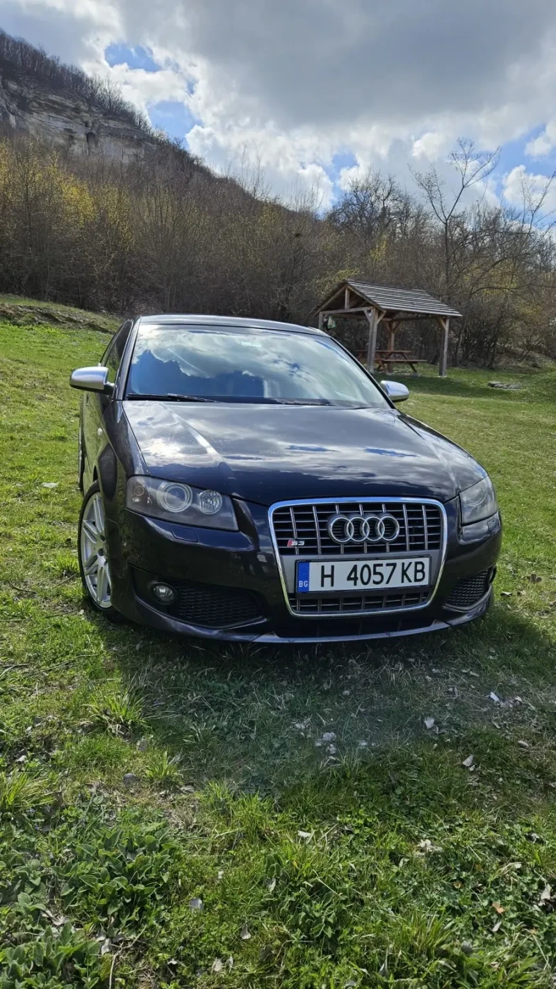 Audi S3, снимка 5 - Автомобили и джипове - 47557242