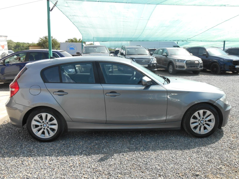 BMW 118 2.0* 143* k.c* TOP* РЪЧКА* , снимка 3 - Автомобили и джипове - 47982290