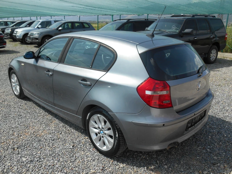 BMW 118 2.0* 143* k.c* TOP* РЪЧКА* , снимка 6 - Автомобили и джипове - 47982290