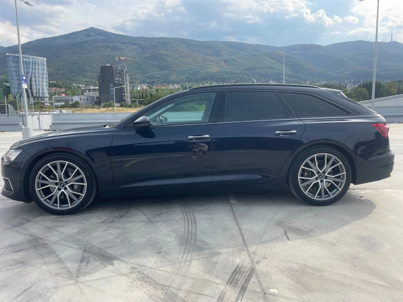 Audi A6, снимка 5 - Автомобили и джипове - 48122226