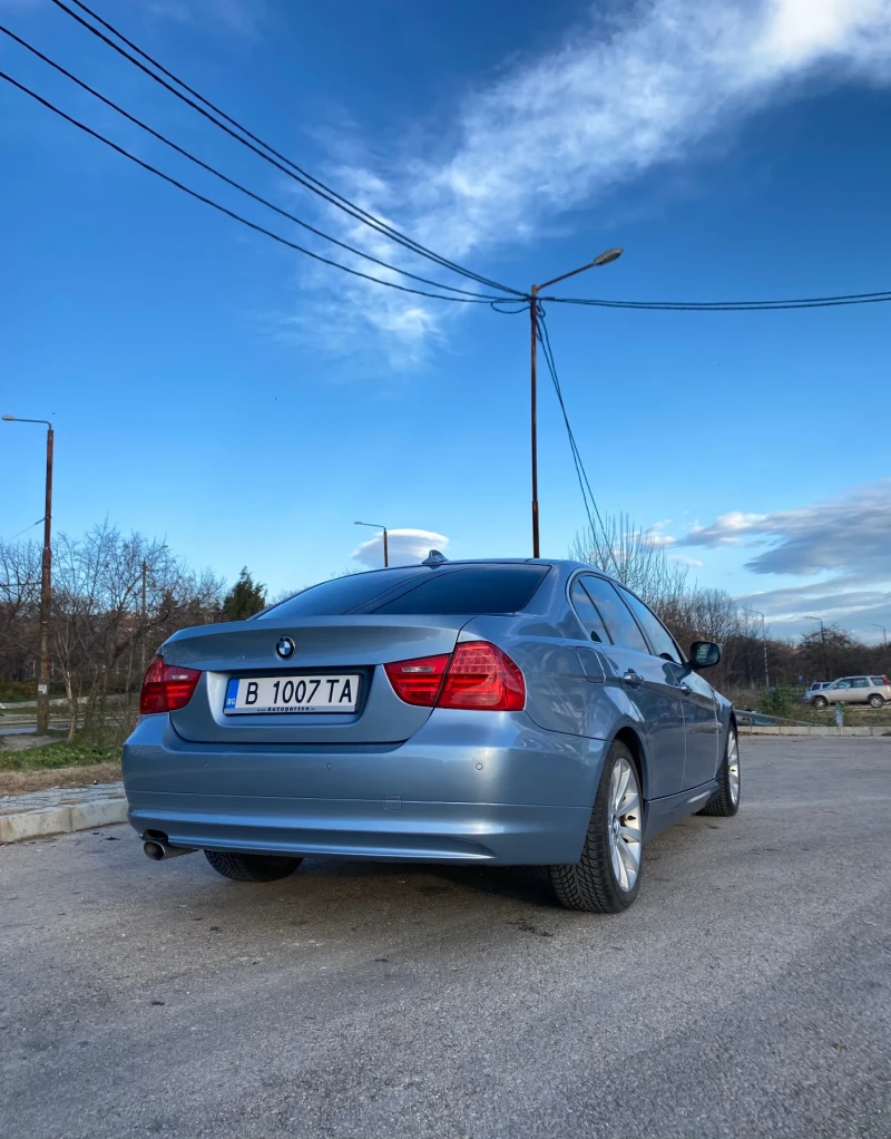 BMW 320, снимка 5 - Автомобили и джипове - 48359697