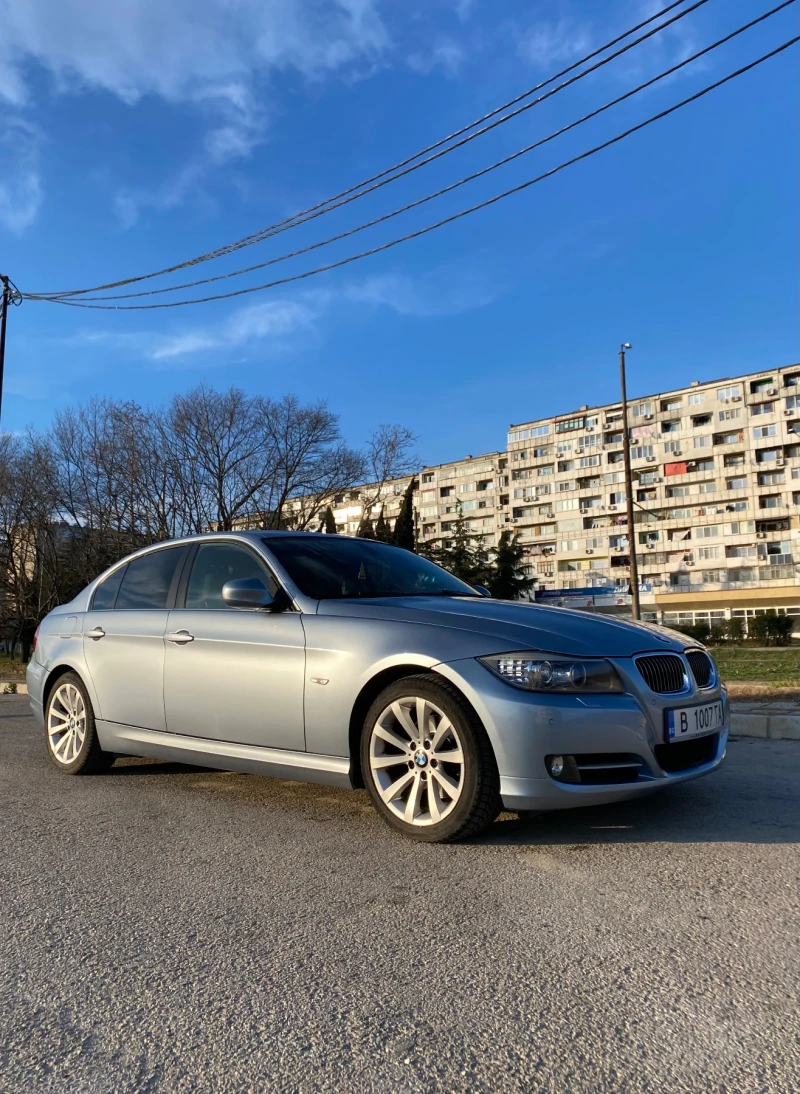 BMW 320, снимка 2 - Автомобили и джипове - 48359697