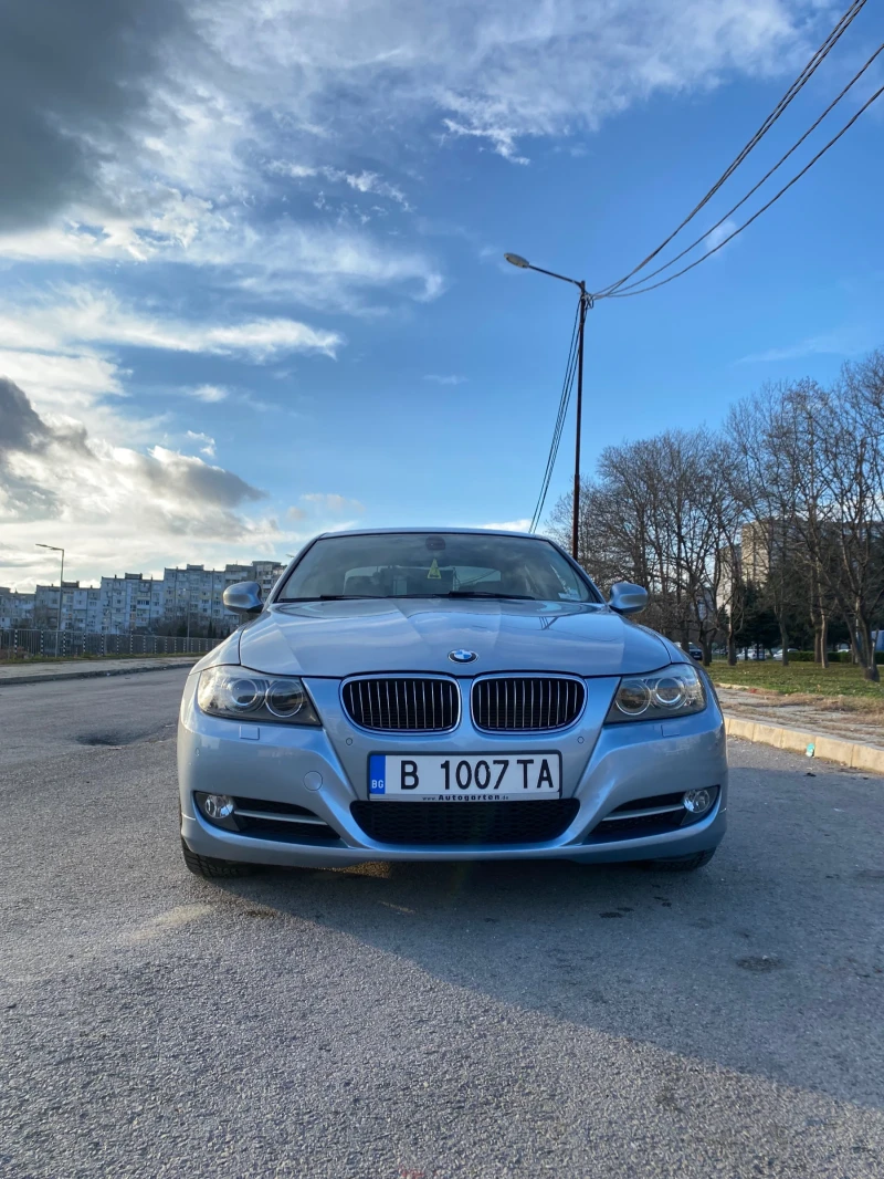 BMW 320, снимка 1 - Автомобили и джипове - 48359697