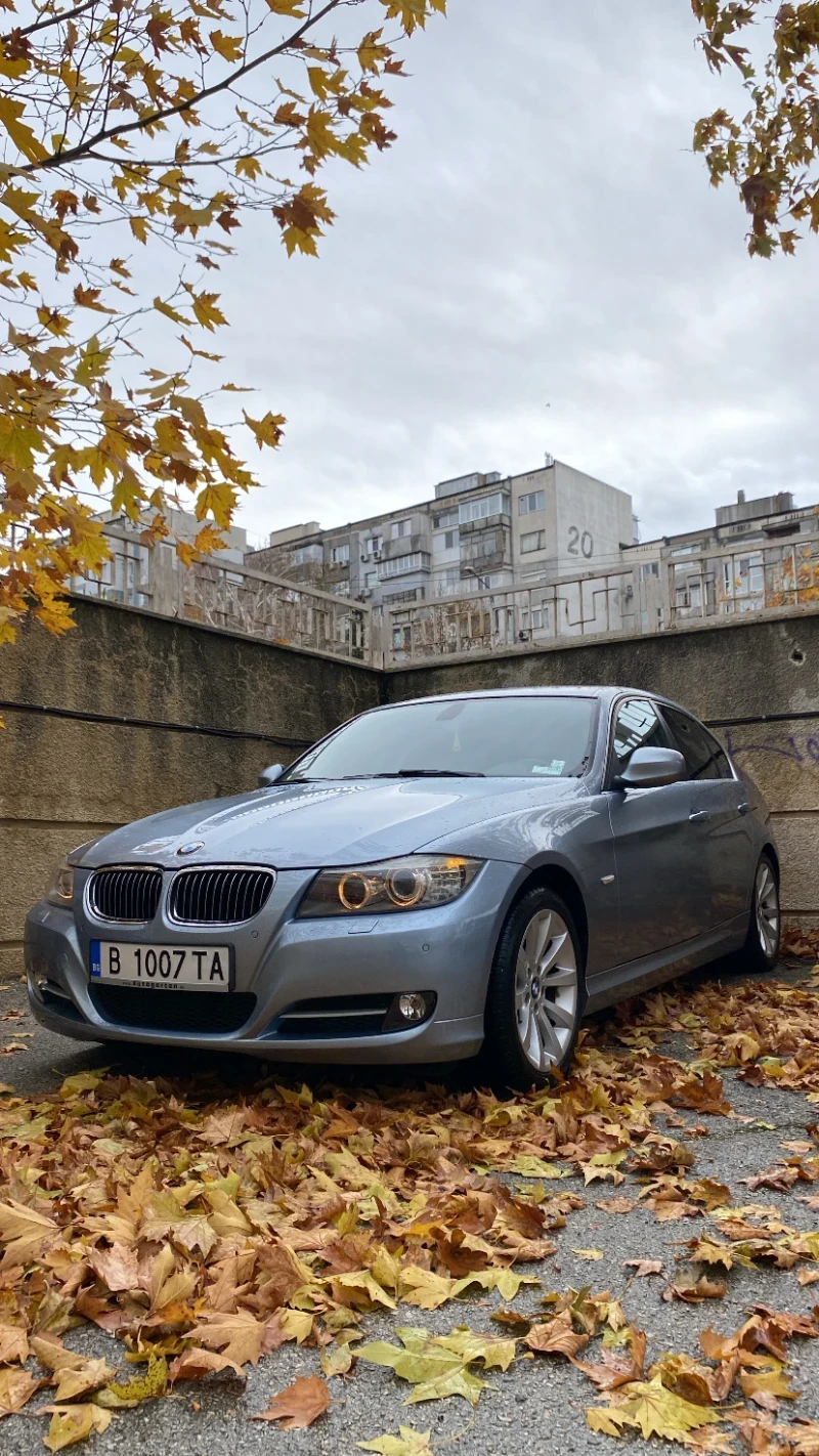 BMW 320, снимка 16 - Автомобили и джипове - 48359697